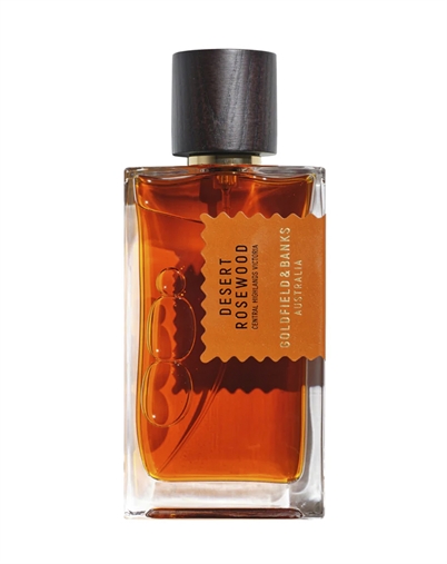 Goldfield & Banks - Desert Rosewood - 100 ml